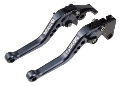 LEVER SET ADJUSTABLE LENGTH CLUTCH & BRAKE 2017 2018 DUCATI 950 MULTISTRADA CNC ANODIZED