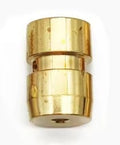 CARBURETTOR FLOAT VALVE SEAT FOR KEIHIN PWK 33 35 36 36 38 39 41