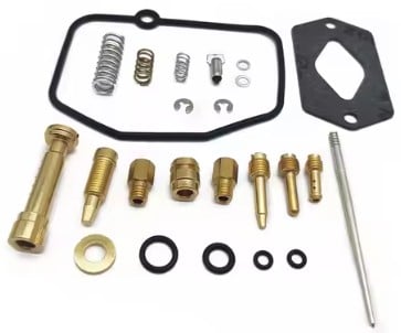 CARBURETTOR REPAIR KIT 1988-2003 YAMAHA DT125 DTR125 DERBI GPR 125