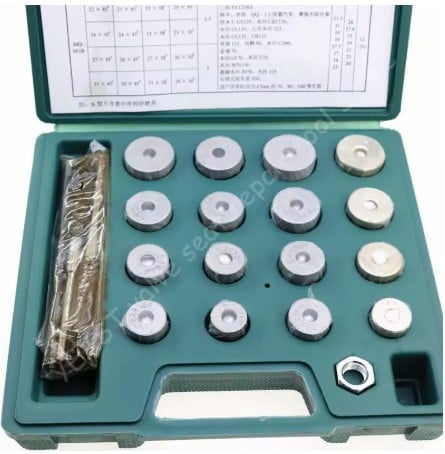 VALVE SEAT CUTTER KIT REAMER REPAIR TOOL HONDA SUZUKI