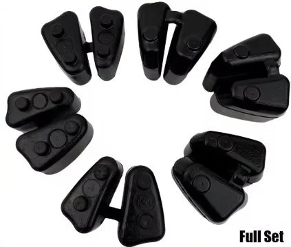 REAR WHEEL DAMPER SET RUBBER HONDA CBR600RR CBR1000 CBR1000RR 06410-MCF-000