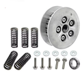 CLUTCH CENTER INNER PRESSURE PLATE KIT 2005-2008 HONDA SPORTRAX TRX400EX