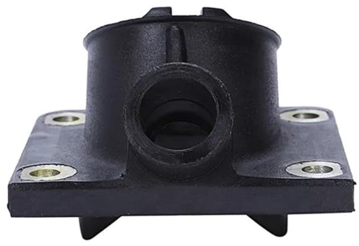 MANIFOLD RUBBER YAMAHA DT175 CARBURETTOR INTAKE INTERFACE PIPE JOINT 401-13565-01-00