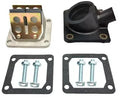 REED BLOCK & MANIFOLD RUBBER YAMAHA DT175 401-13565-01-00 3FJ-13610-00