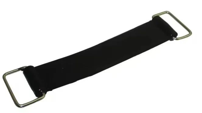 127mm RUBBER BATTERY STRAP BELT FOR ATV QUAD GO KART PIT DIRT BIKE MOTORCYCLE