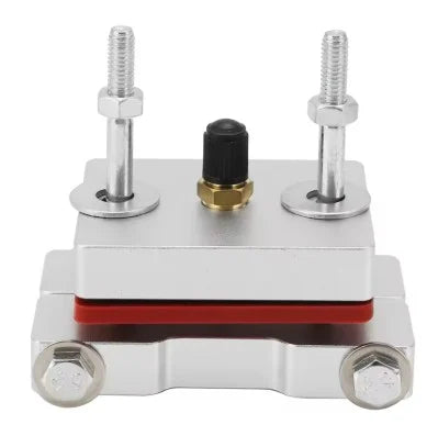 EXHAUST PIPE DENT REPAIR KIT DENT REMOVAL TOOL WITH PRESSURE GAUGE