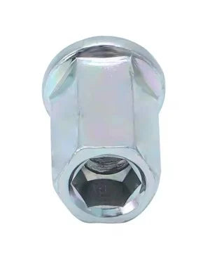 EXHAUST STUD NUTS HEXAGONAL SCREW 10mm YAMAHA RAPTOR 660R 660 R 350 WARRIOR 350 GRIZZLY 350