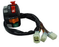 HANDLEBAR CONTROL SWITCH 22mm 7/8 2012-2017 CAN-AM OUTLANDER RENEGADE 400-1000