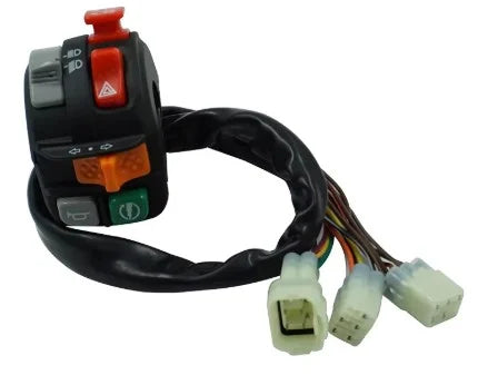 HANDLEBAR CONTROL SWITCH 22mm 7/8 2012-2017 CAN-AM OUTLANDER RENEGADE 400-1000