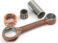 CONNECTING ROD KIT SUZUKI TS50 AUTOMATIC ROD SIZE 14 × 22 mm, 80 mm centres
