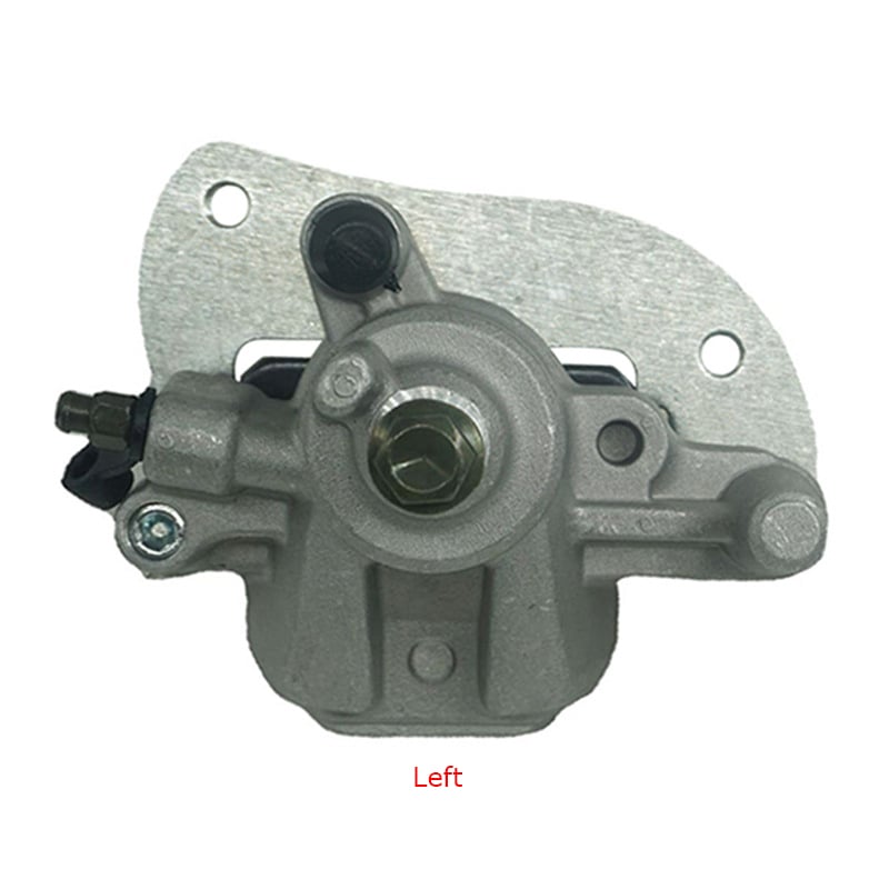 FRONT BRAKE LH & RH CALLIPERS YAMAHA YFM GRIZZLY 550 KODIAK 700 3B4-2580T-02-00 1