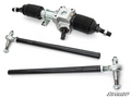 SUPERATV HEAVY DUTY STEERING RACK SET POLARIS 1000 XP SDRP-P-RZR1K