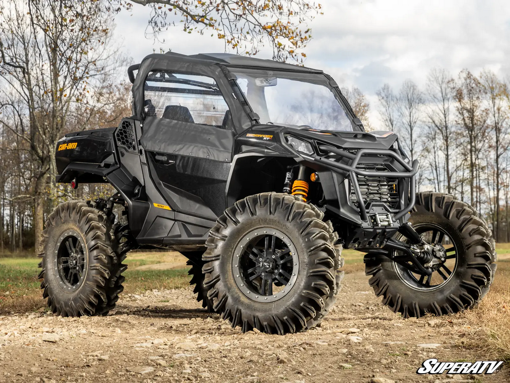 CANAM COMMANDER TRAIL SPORT SOFT CAB ENCLOSURE, SUPERATV SE-CA-T-001
