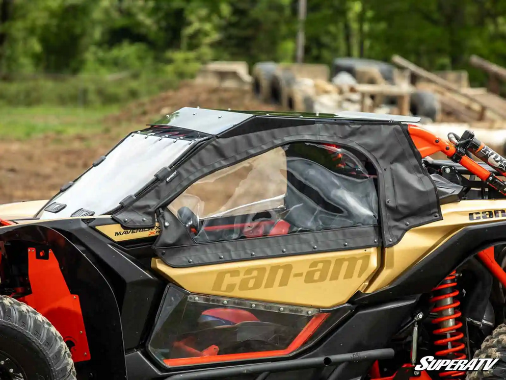 CANAM X3 SOFT CAB ENCLOSURE, SUPERATV SE-CA-X3-001