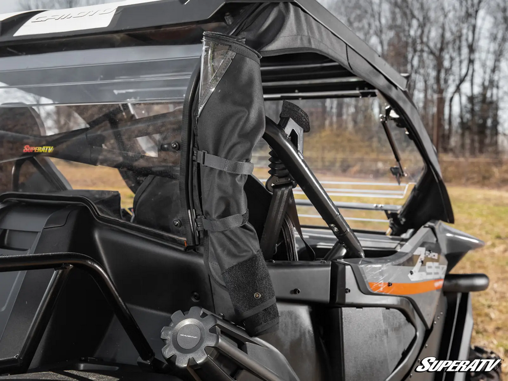 CFMOTO ZFORCE 950 SOFT CAB ENCLOSURE, SUPERATV SE-CF-ZF950-001