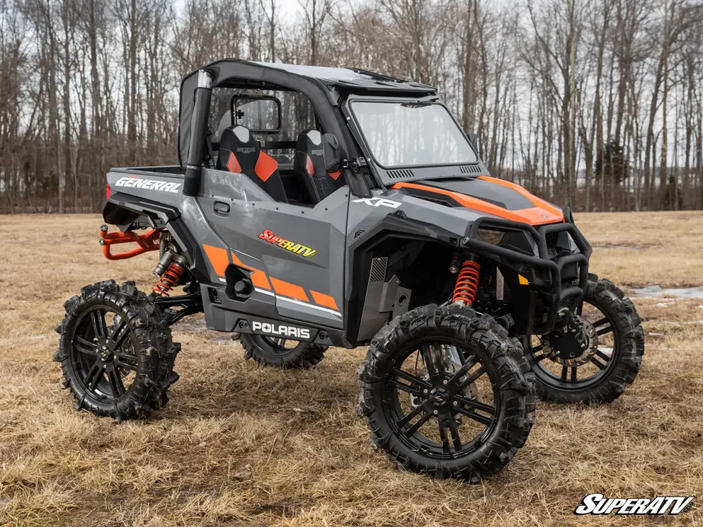 POLARIS GENERAL 1000 SOFT CAB ENCLOSURE, SUPERATV SE-P-GEN-001