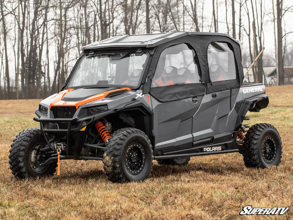 POLARIS GENERAL 1000 4 SEAT SOFT CAB ENCLOSURE, SUPERATV SE-P-GEN4-001