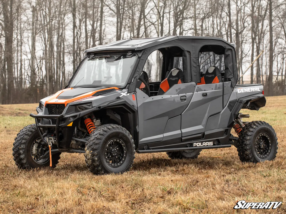 POLARIS GENERAL 1000 4 SEAT SOFT CAB ENCLOSURE, SUPERATV SE-P-GEN4-001