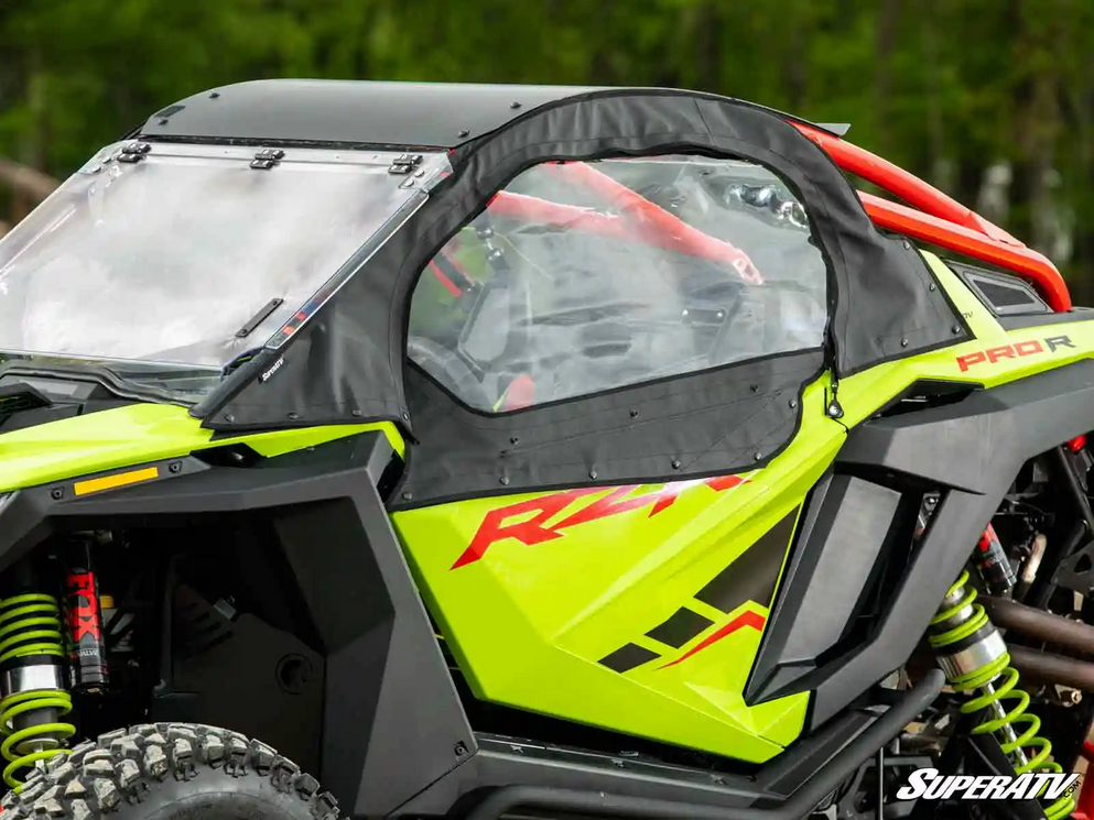 POLARIS PRO R SOFT CAB ENCLOSURE, SUPERATV SE-P-PROR-001
