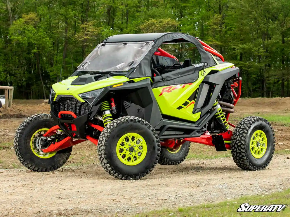POLARIS PRO R SOFT CAB ENCLOSURE, SUPERATV SE-P-PROR-001