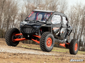 POLARIS PRO R 4 SEAT SOFT CAB ENCLOSURE, SUPERATV SE-P-PROR4-001