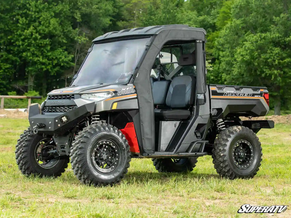 POLARIS RANGER SOFT CAB ENCLOSURE, SUPERATV SE-P-RAN1K-001-M