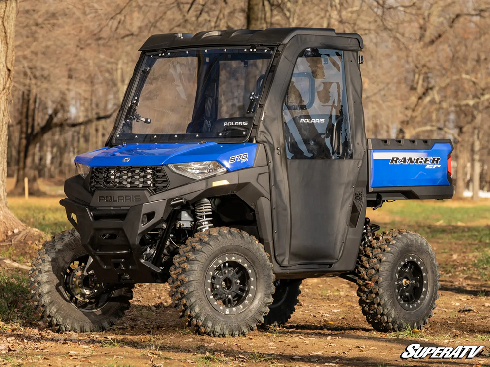 POLARIS RANGER 570 MID SIZE SOFT CAB ENCLOSURE, SUPERATV SE-P-RAN570SP-001-M