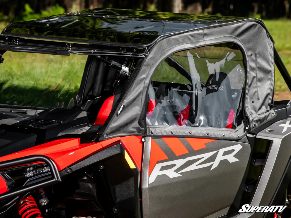 POLARIS RZR 1000 SOFT CAB ENCLOSURE, SUPERATV SE-P-RZR-001-M