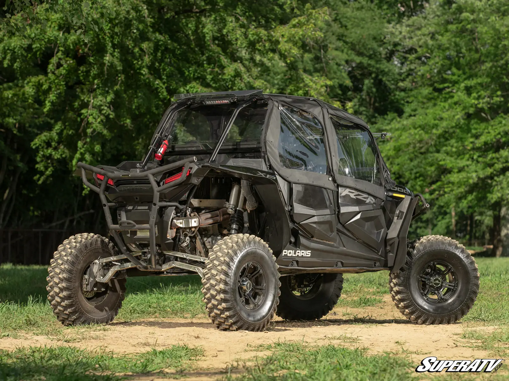 POLARIS RZR 4 SEAT SOFT CAB ENCLOSURE, SUPERATV SE-P-RZR1K4-001-M