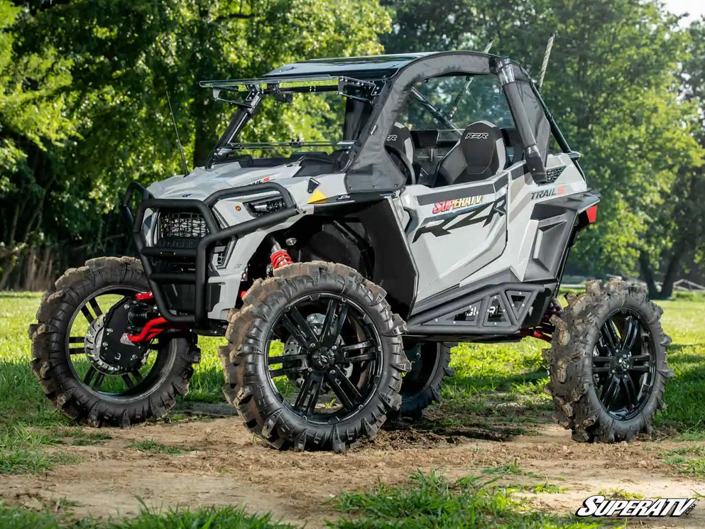 POLARIS RZR TRAIL SOFT CAB ENCLOSURE, SUPERATV SE-P-RZR9TS-001-M