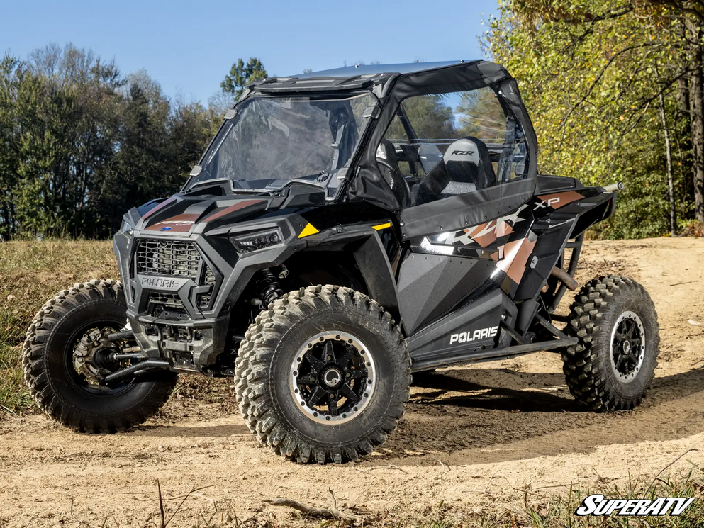 POLARIS RZR SOFT CAB ENCLOSURE, SUPERATV SE-P-RZRXP-001