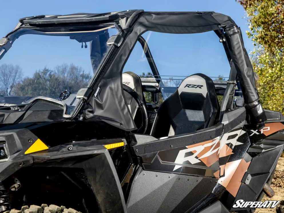POLARIS RZR SOFT CAB ENCLOSURE, SUPERATV SE-P-RZRXP-001