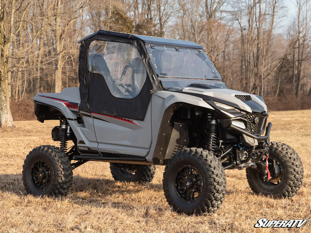 YAMAHA RMAX 2 1000 SOFT CAB ENCLOSURE, SUPERATV SE-Y-RMAX-001