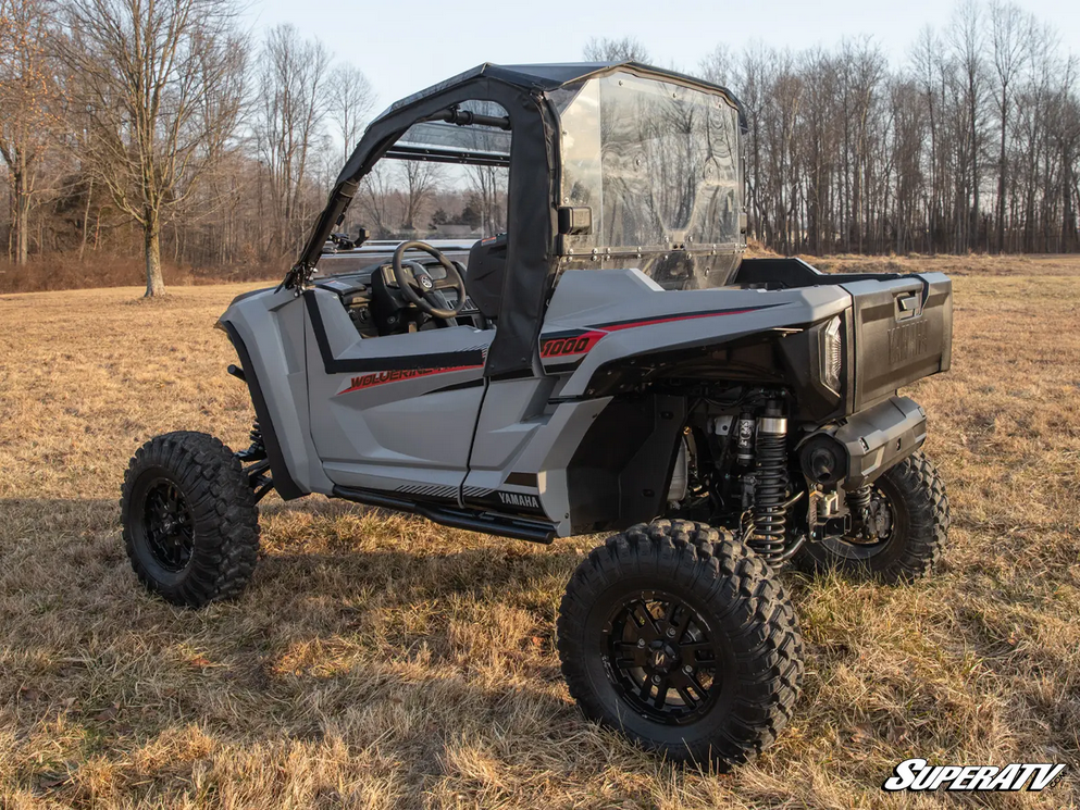 YAMAHA RMAX 2 1000 SOFT CAB ENCLOSURE, SUPERATV SE-Y-RMAX-001