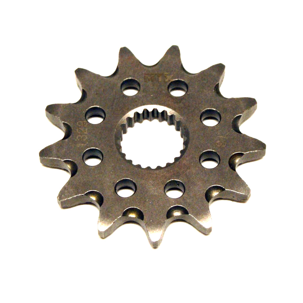 FRONT SPROCKET 1323 RAPTOR LIGHT & SELF CLEANING 10B-KSR-13