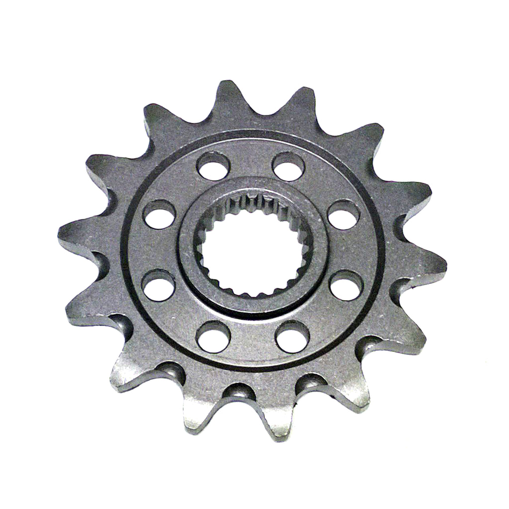 FRONT SPROCKET 1323 RAPTOR LIGHT & SELF CLEANING 10B-KSR-14