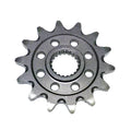FRONT SPROCKET 1323 RAPTOR LIGHT & SELF CLEANING 10B-KSR-14