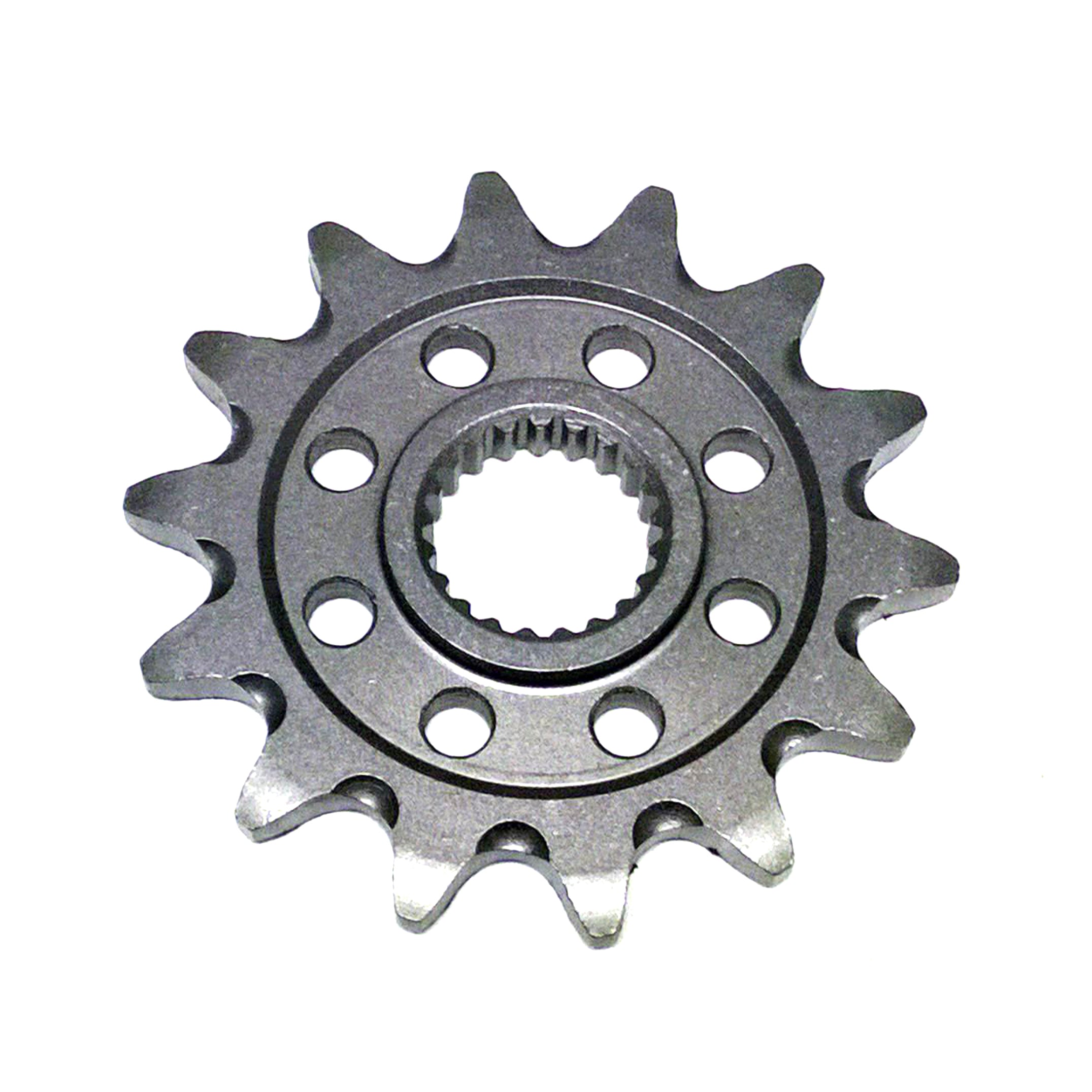FRONT SPROCKET 1323 RAPTOR LIGHT & SELF CLEANING 10B-KSR-14