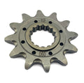 FRONT SPROCKET TRIUMPH TF250-X 2024, 12T, PROX 07.FS73024-12, GROOVED & LIGHTENED