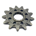 FRONT SPROCKET TRIUMPH TF250-X 2024, 13T, PROX 07.FS73024-13, GROOVED & LIGHTENED