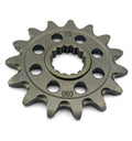 FRONT SPROCKET TRIUMPH TF250-X 2024, 15T, PROX 07.FS73024-15, GROOVED & LIGHTENED