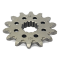 FRONT SPROCKET DUCATI DESMO 450 MX PROX 07.FS84026-14, GROOVED & LIGHTENED