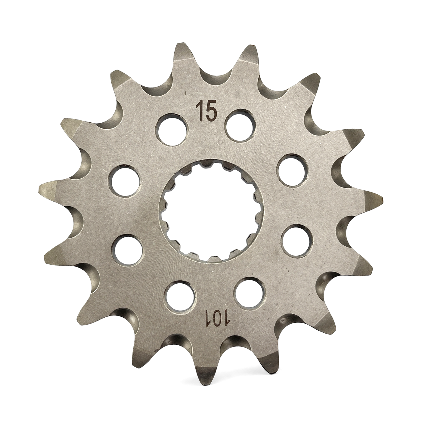 FRONT SPROCKET DUCATI DESMO 450 MX PROX 07.FS84026-15, GROOVED & LIGHTENED