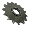 FRONT SPROCKET 15T STEEL, VERTEX 891-1248K15, JTF1901.15