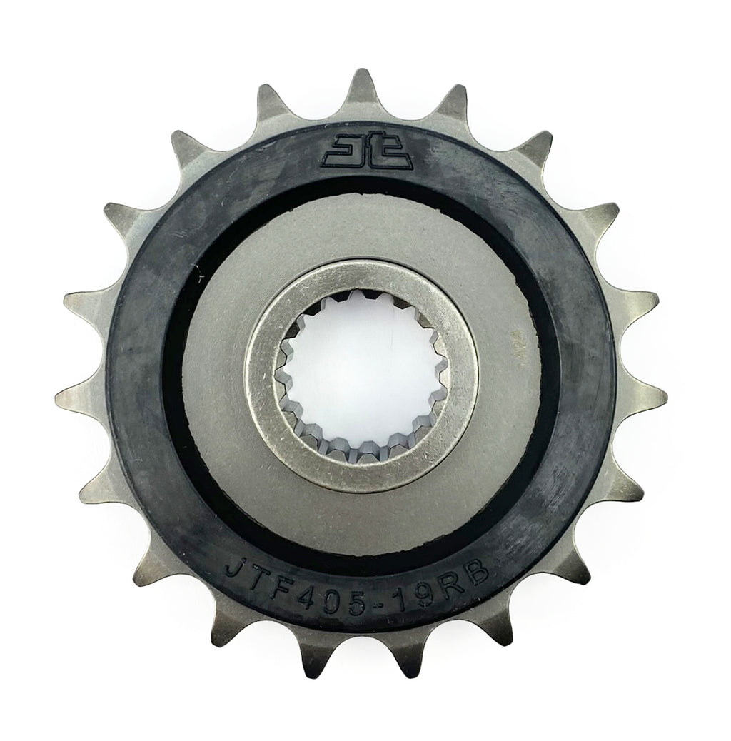 FRONT SPROCKET JTF405.19RB JT BMW