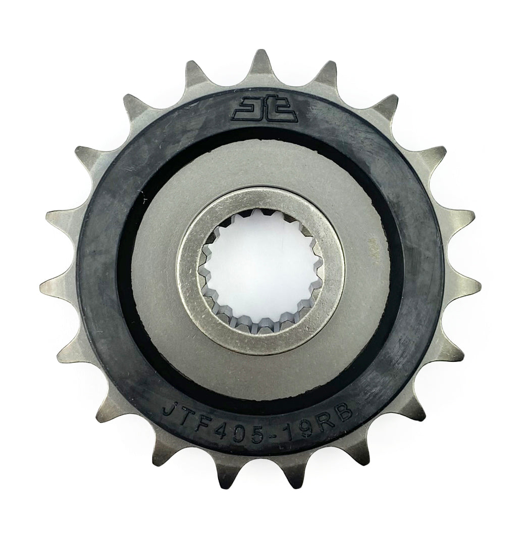 FRONT SPROCKET JTF405.19RB JT BMW