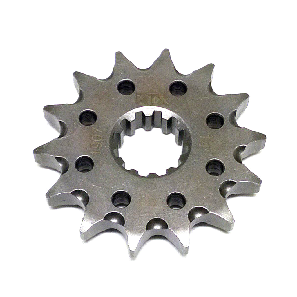 FRONT SPROCKET 1907 RAPTOR LIGHT & SELF CLEANING 10B-KT5-14