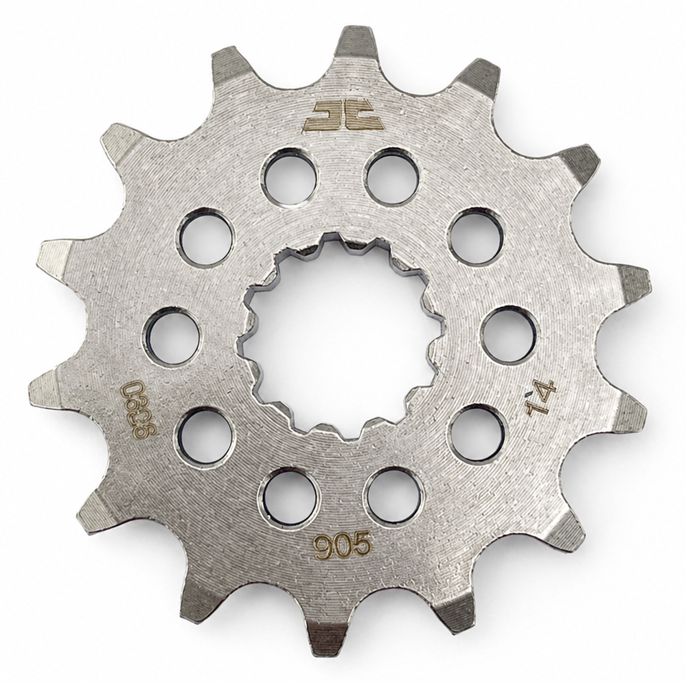 FRONT SPROCKET STEEL KTM TC 65 24-26 JT JTF905.14