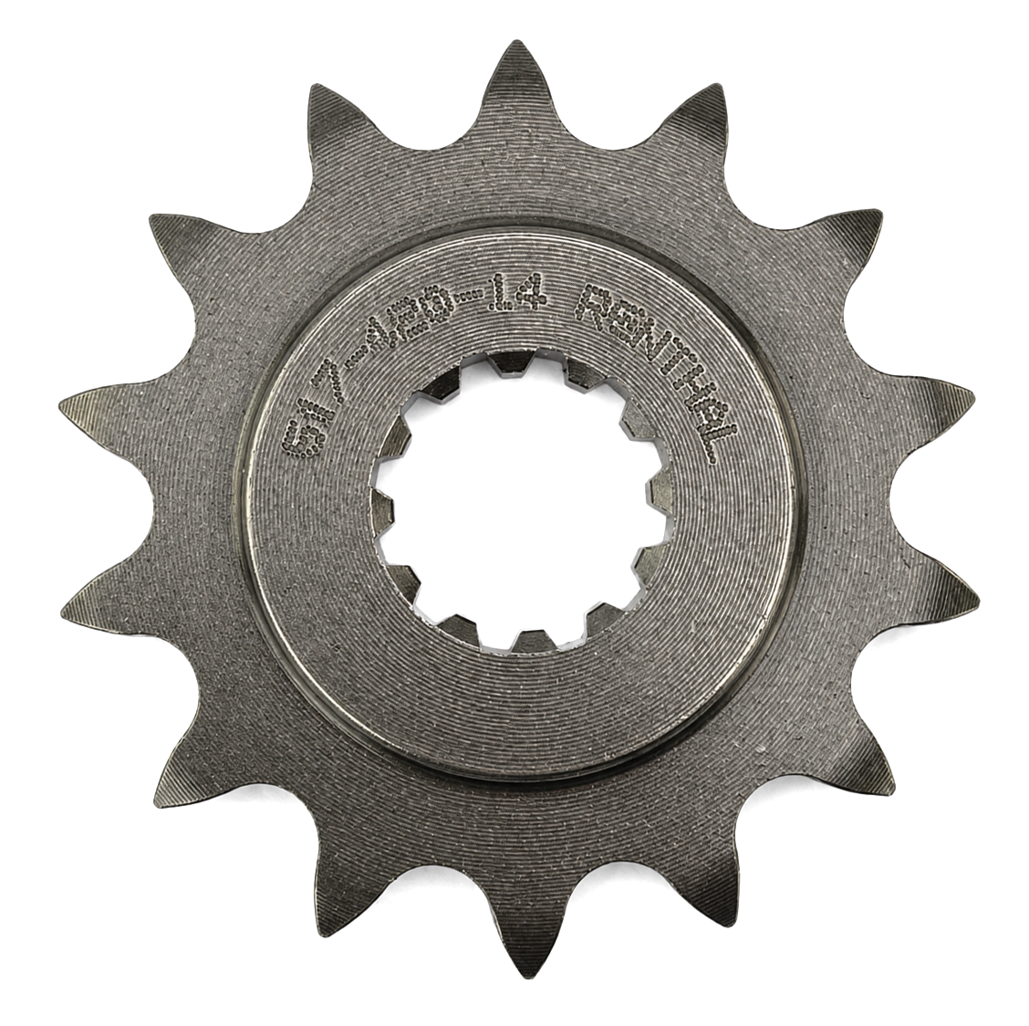 FRONT SPROCKET RENTHAL 517, 2024-2025 GASGAS/KTM/HUSQVARNA 65, 14T, 517--420-14P