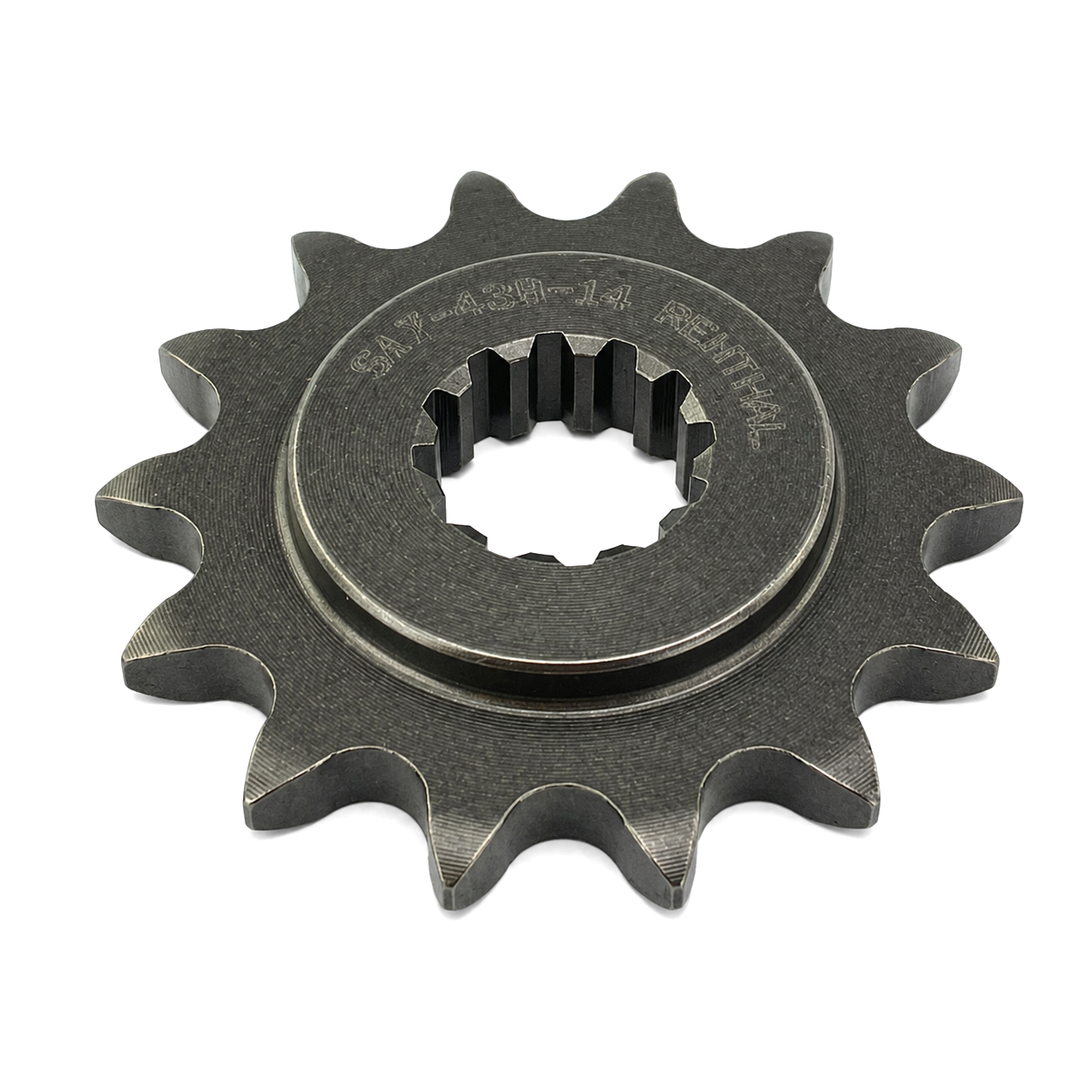 FRONT SPROCKET RENTHAL 517, 2024-2025 GASGAS/KTM/HUSQVARNA 65, 14T, 517--420-14P